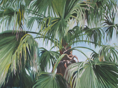 Artwork title 'Attitude' - Contact The Water's Edge Studio and Gallery for price and availability - gayle at galvestonwatersedge dot com