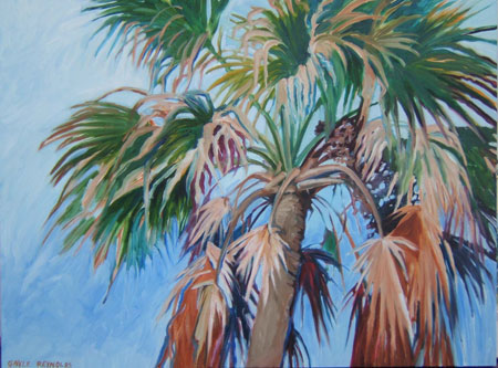 Artwork title 'Oh, Galveston!' - Contact The Water's Edge Studio and Gallery for price and availability - gayle at galvestonwatersedge dot com