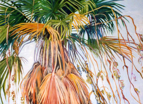 Artwork Title 'Streamers' Sold